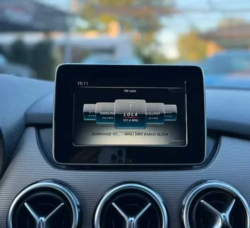 Mercedes Benz B 160 RATA 136E 2016. godište