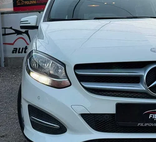 Mercedes Benz B 160 RATA 136E 2016. godište
