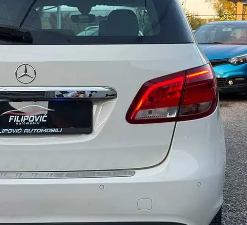 Mercedes Benz B 160 RATA 136E 2016. godište