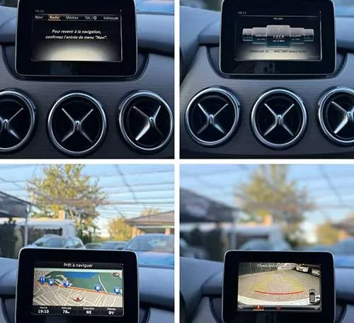 Mercedes Benz B 160 RATA 136E 2016. godište