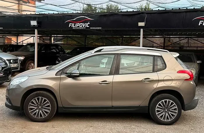 Peugeot 2008 RATA 105E 2014. godište