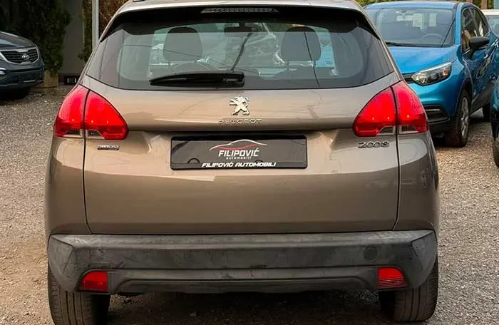 Peugeot 2008 RATA 105E 2014. godište