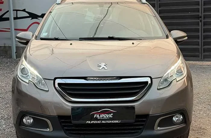 Peugeot 2008 RATA 105E 2014. godište