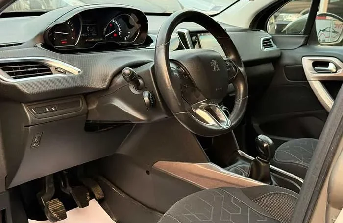 Peugeot 2008 RATA 105E 2014. godište