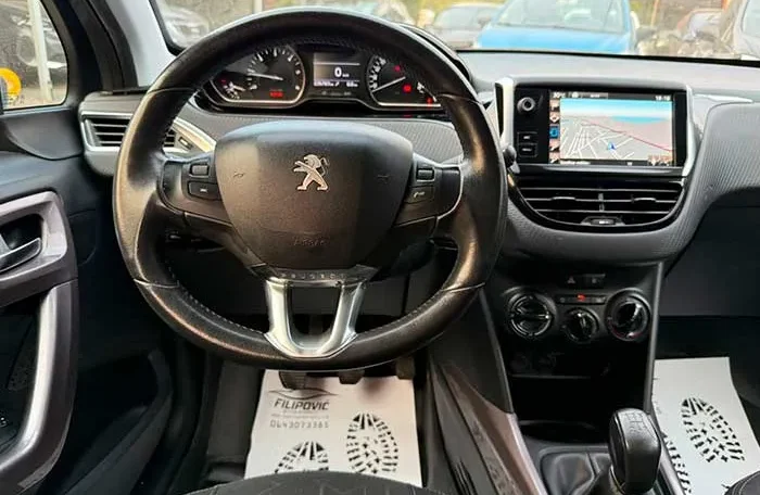 Peugeot 2008 RATA 105E 2014. godište