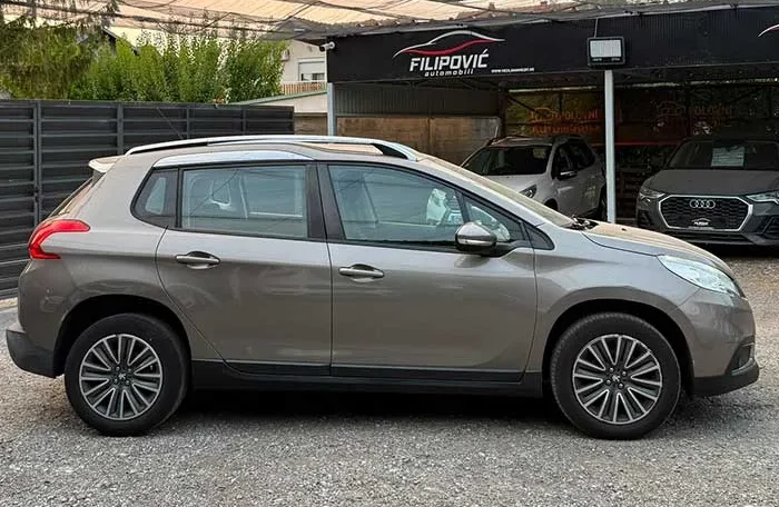 Peugeot 2008 RATA 105E 2014. godište