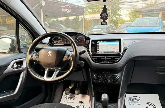 Peugeot 2008 RATA 105E 2014. godište