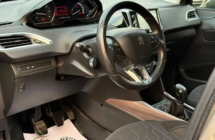 Peugeot 2008 RATA 105E 2014. godište