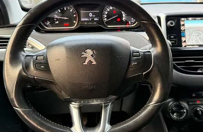 Peugeot 2008 RATA 105E 2014. godište
