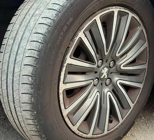 Peugeot 2008 RATA 105E 2014. godište