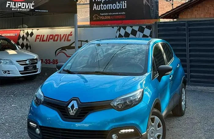 Renault Captur RATA 119E 2014. godište