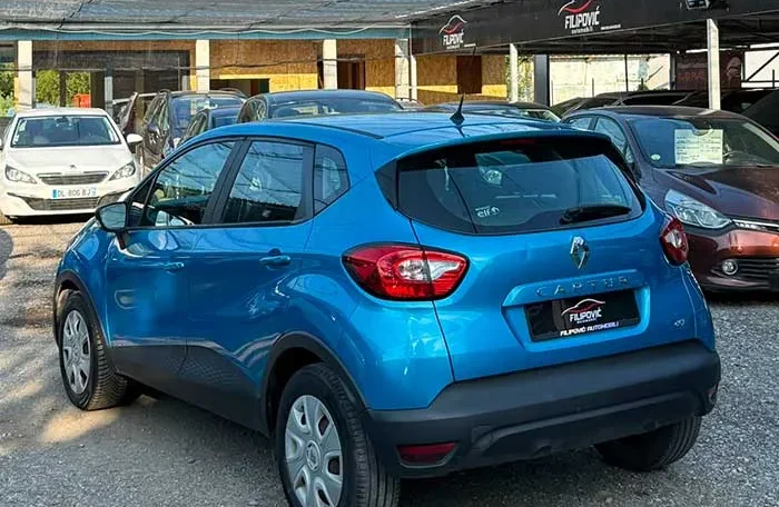 Renault Captur RATA 119E 2014. godište