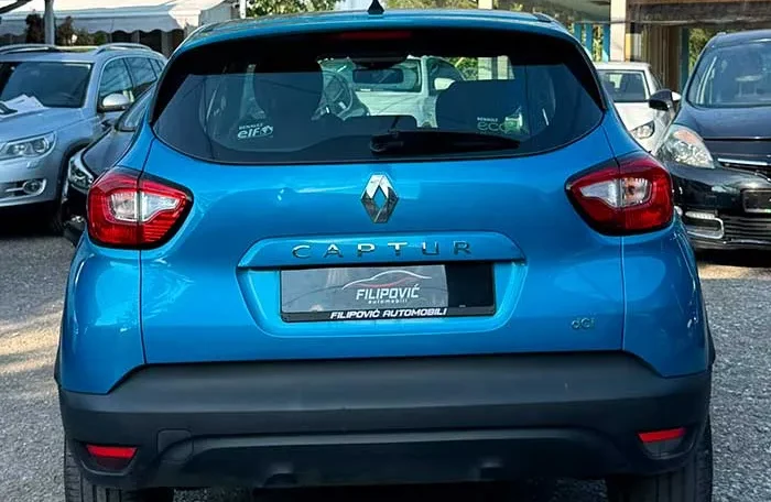 Renault Captur RATA 119E 2014. godište