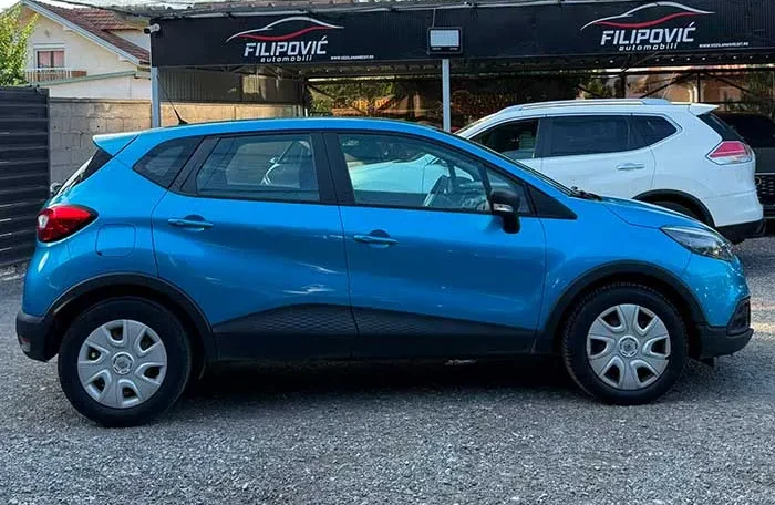 Renault Captur RATA 119E 2014. godište