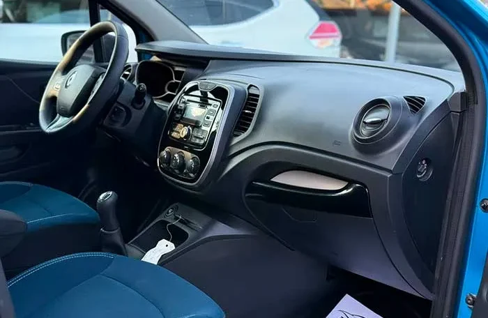 Renault Captur RATA 119E 2014. godište