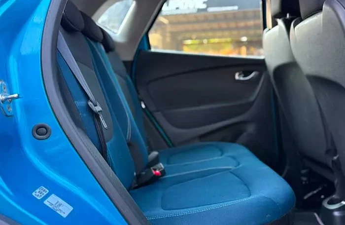 Renault Captur RATA 119E 2014. godište