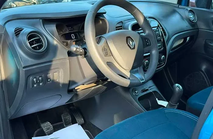 Renault Captur RATA 119E 2014. godište
