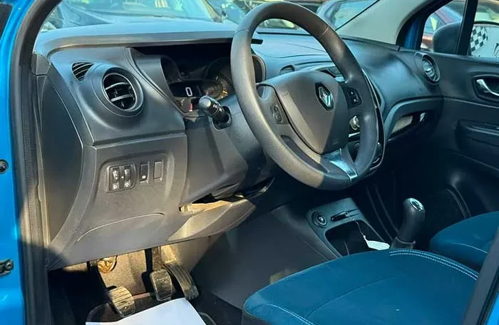 Renault Captur RATA 119E 2014. godište