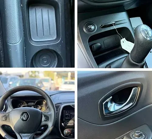 Renault Captur RATA 119E 2014. godište
