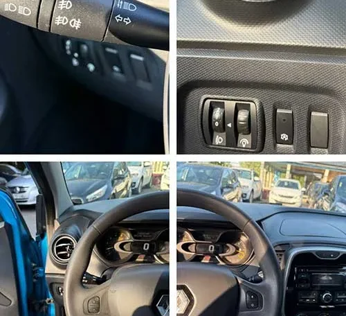 Renault Captur RATA 119E 2014. godište