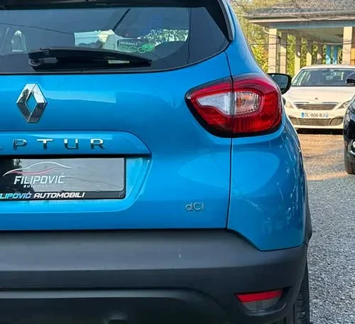Renault Captur RATA 119E 2014. godište
