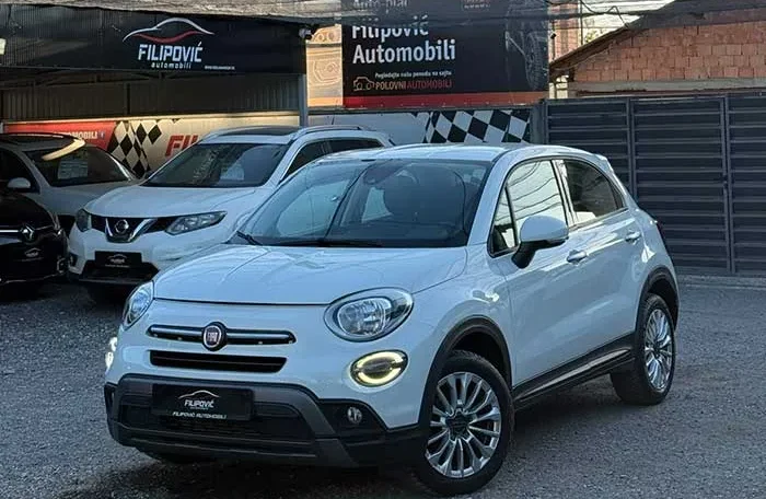 Fiat 500X RATA 143E 2018. godište