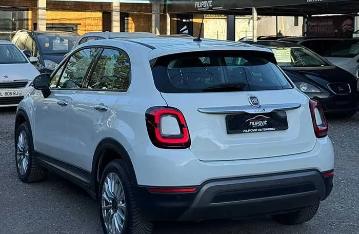 Fiat 500X RATA 143E 2018. godište
