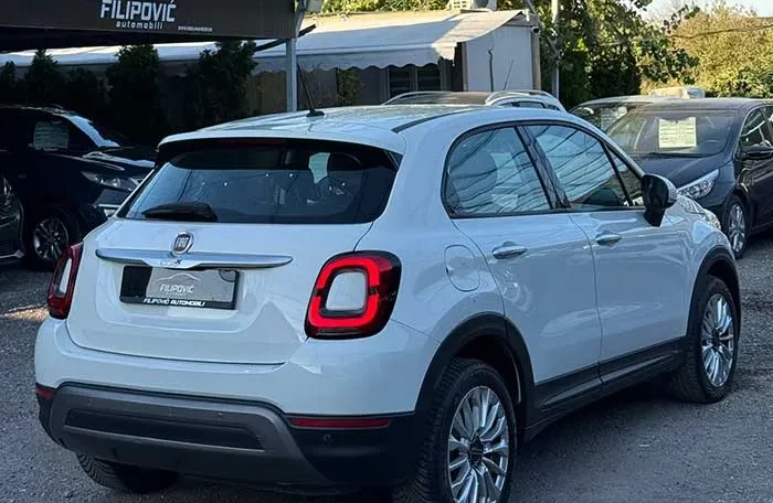 Fiat 500X RATA 143E 2018. godište
