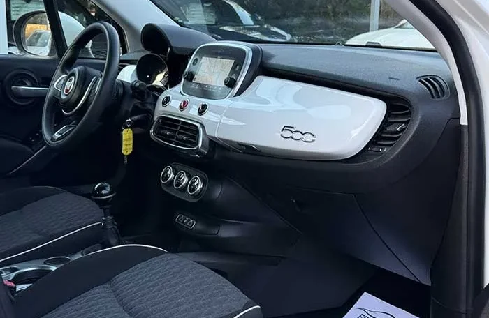 Fiat 500X RATA 143E 2018. godište