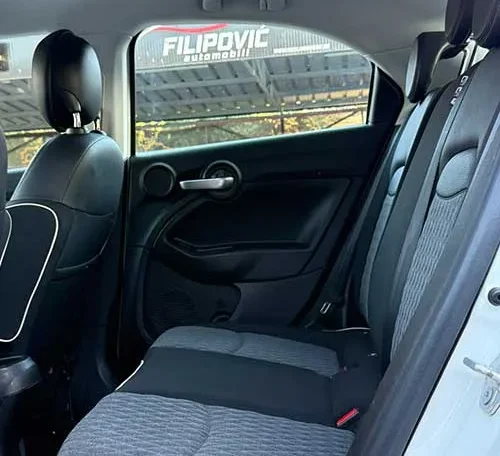 Fiat 500X RATA 143E 2018. godište