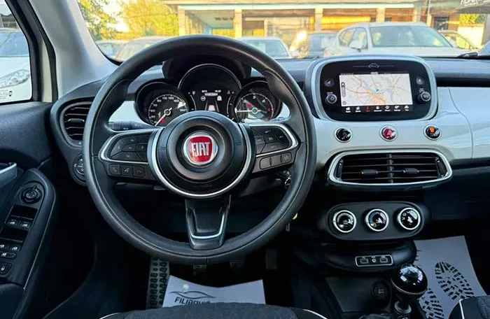 Fiat 500X RATA 143E 2018. godište
