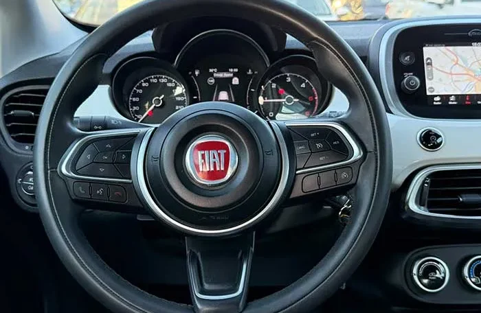 Fiat 500X RATA 143E 2018. godište