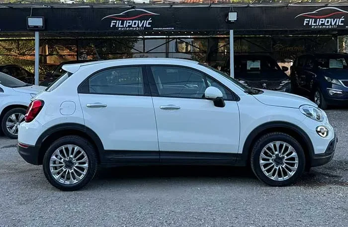 Fiat 500X RATA 143E 2018. godište