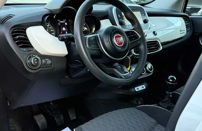 Fiat 500X RATA 143E 2018. godište