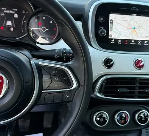 Fiat 500X RATA 143E 2018. godište