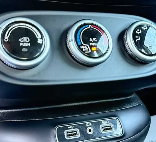 Fiat 500X RATA 143E 2018. godište