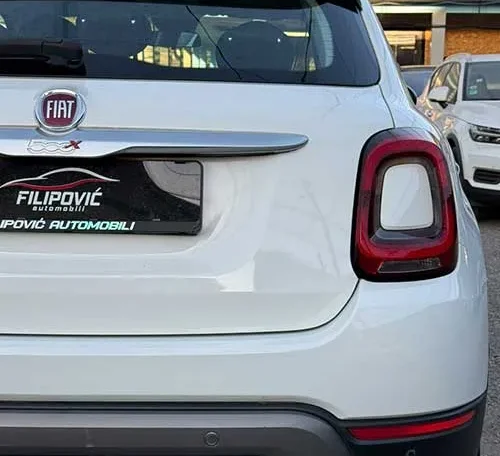 Fiat 500X RATA 143E 2018. godište