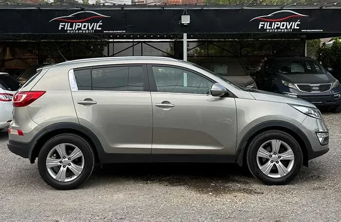 Kia Sportage RATA 124E 2012. godište