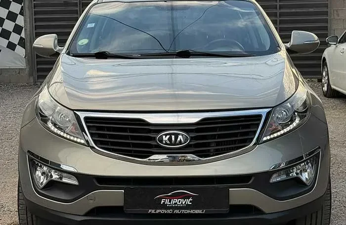 Kia Sportage RATA 124E 2012. godište
