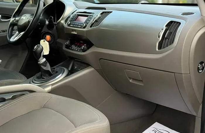 Kia Sportage RATA 124E 2012. godište