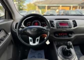 Kia Sportage RATA 124E 2012. godište