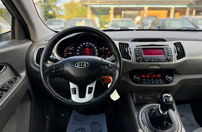 Kia Sportage RATA 124E 2012. godište