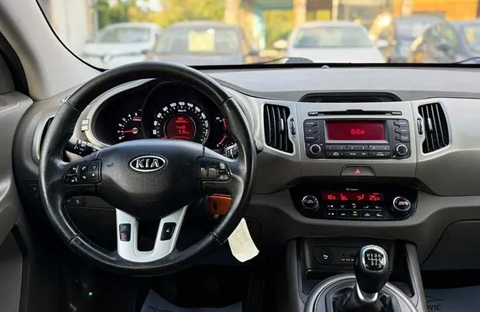 Kia Sportage RATA 124E 2012. godište