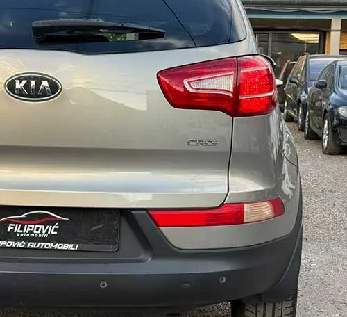 Kia Sportage RATA 124E 2012. godište