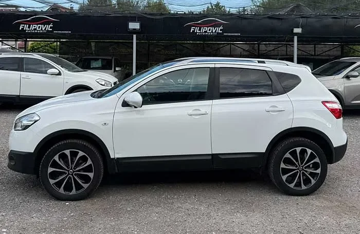 Nissan Qashqai RATA 105E 2012. godište