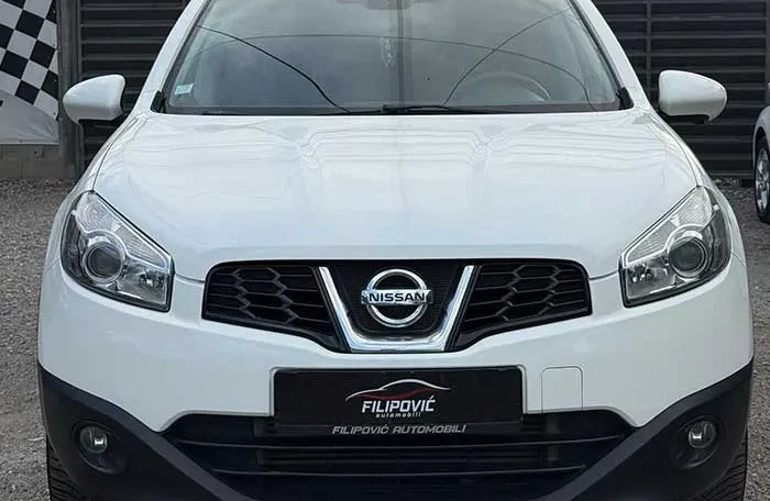 Nissan Qashqai RATA 105E 2012. godište