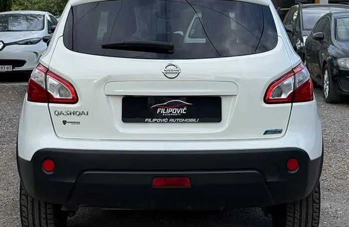 Nissan Qashqai RATA 105E 2012. godište
