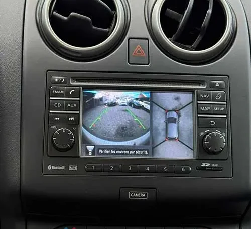 Nissan Qashqai RATA 105E 2012. godište