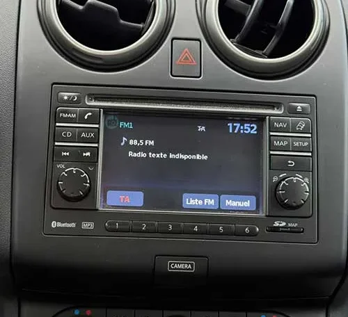 Nissan Qashqai RATA 105E 2012. godište