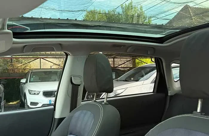 Nissan Qashqai RATA 105E 2012. godište